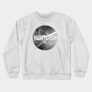 Meditation Crewneck Sweatshirt